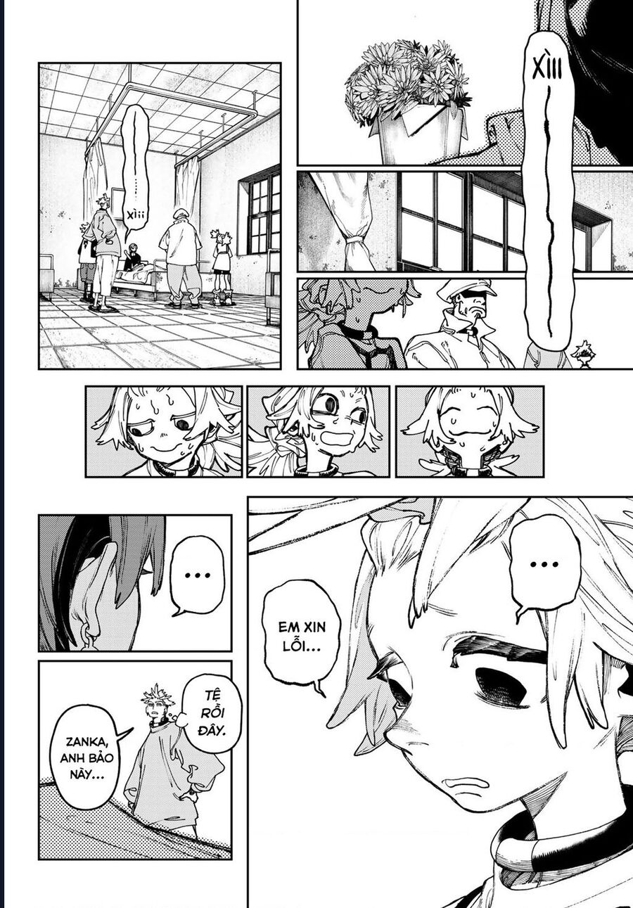 Read Gachiakuta VI Manga Online