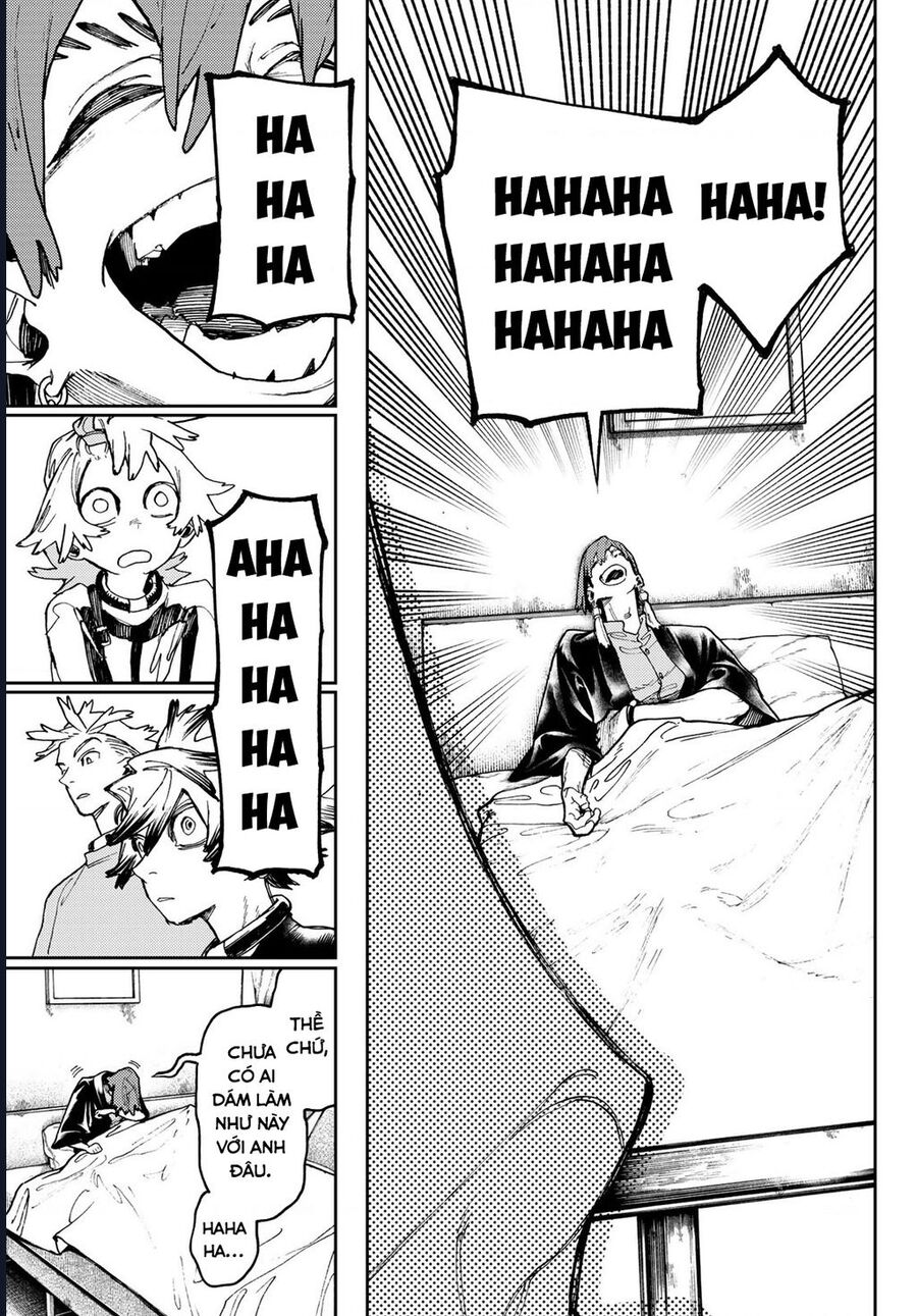 Read Gachiakuta VI Manga Online