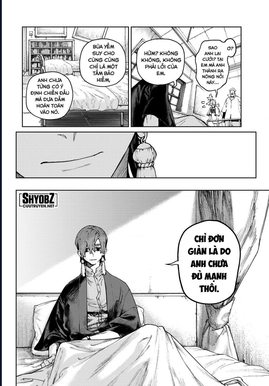 Read Gachiakuta VI Manga Online