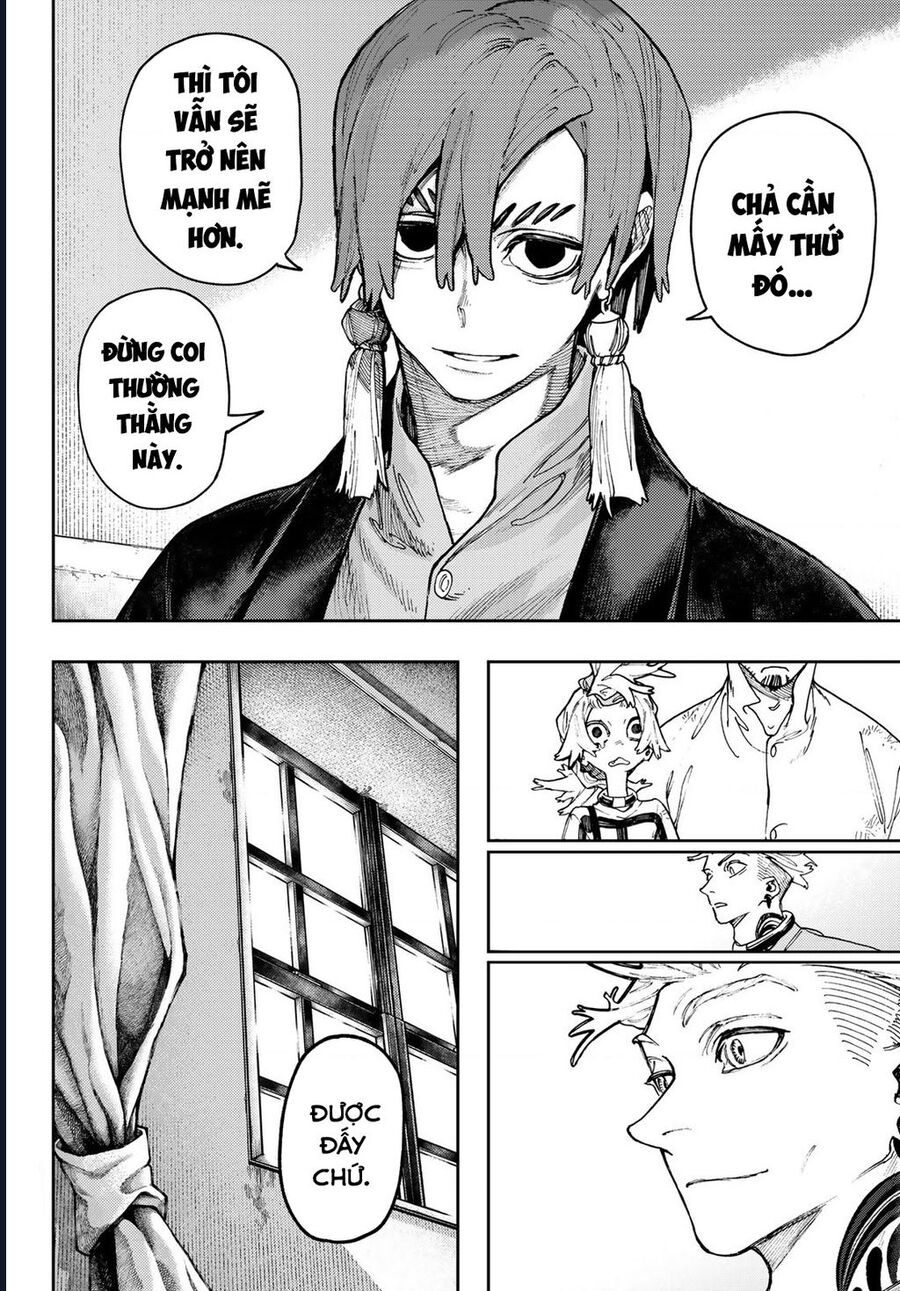 Read Gachiakuta VI Manga Online