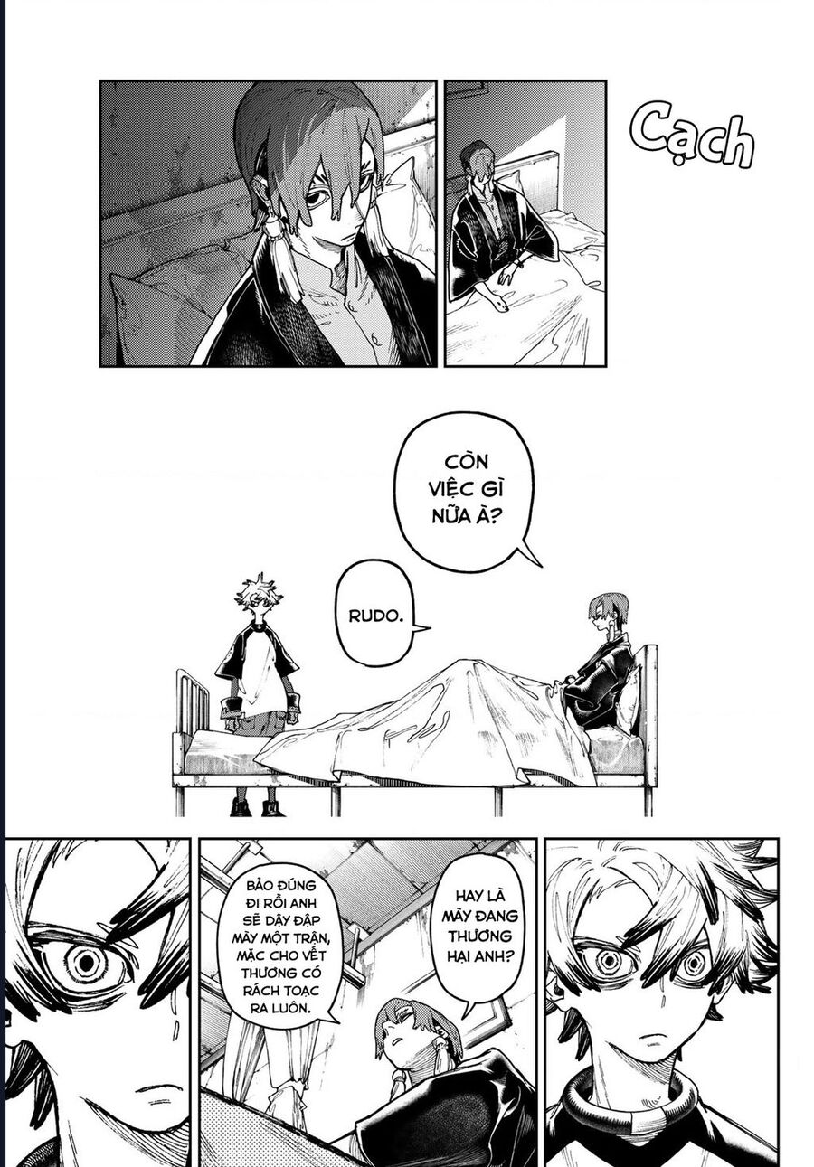 Read Gachiakuta VI Manga Online