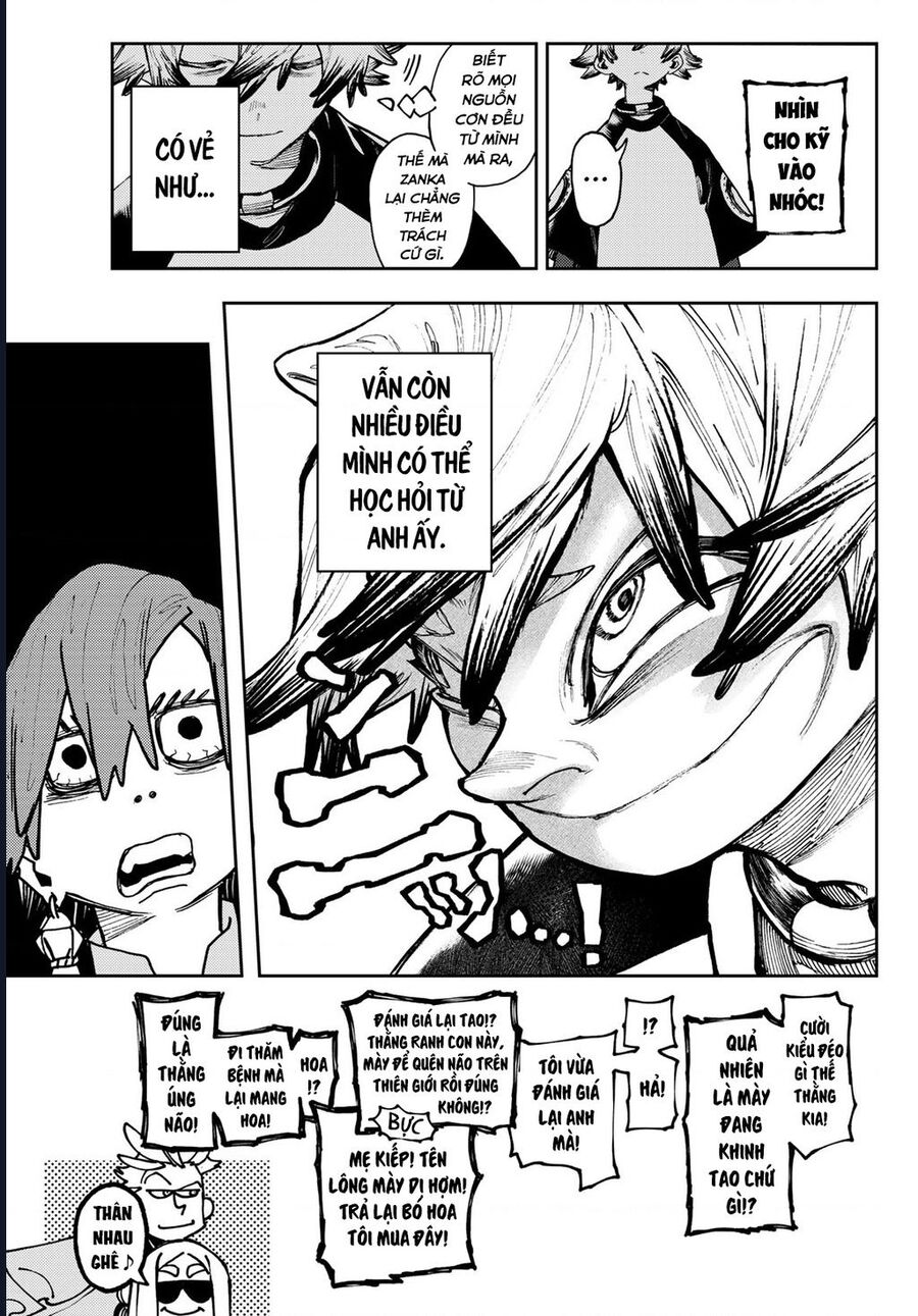 Read Gachiakuta VI Manga Online