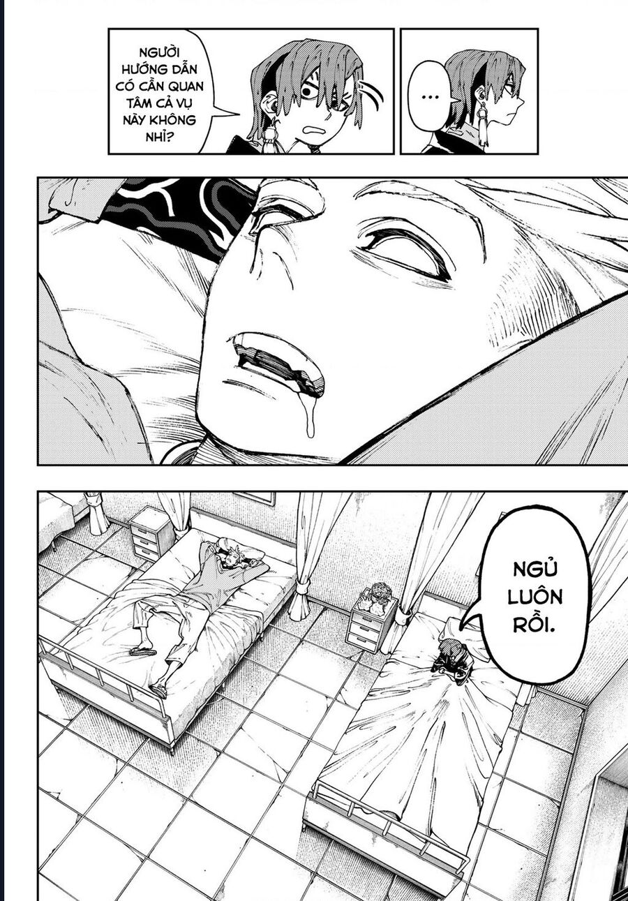 Read Gachiakuta VI Manga Online