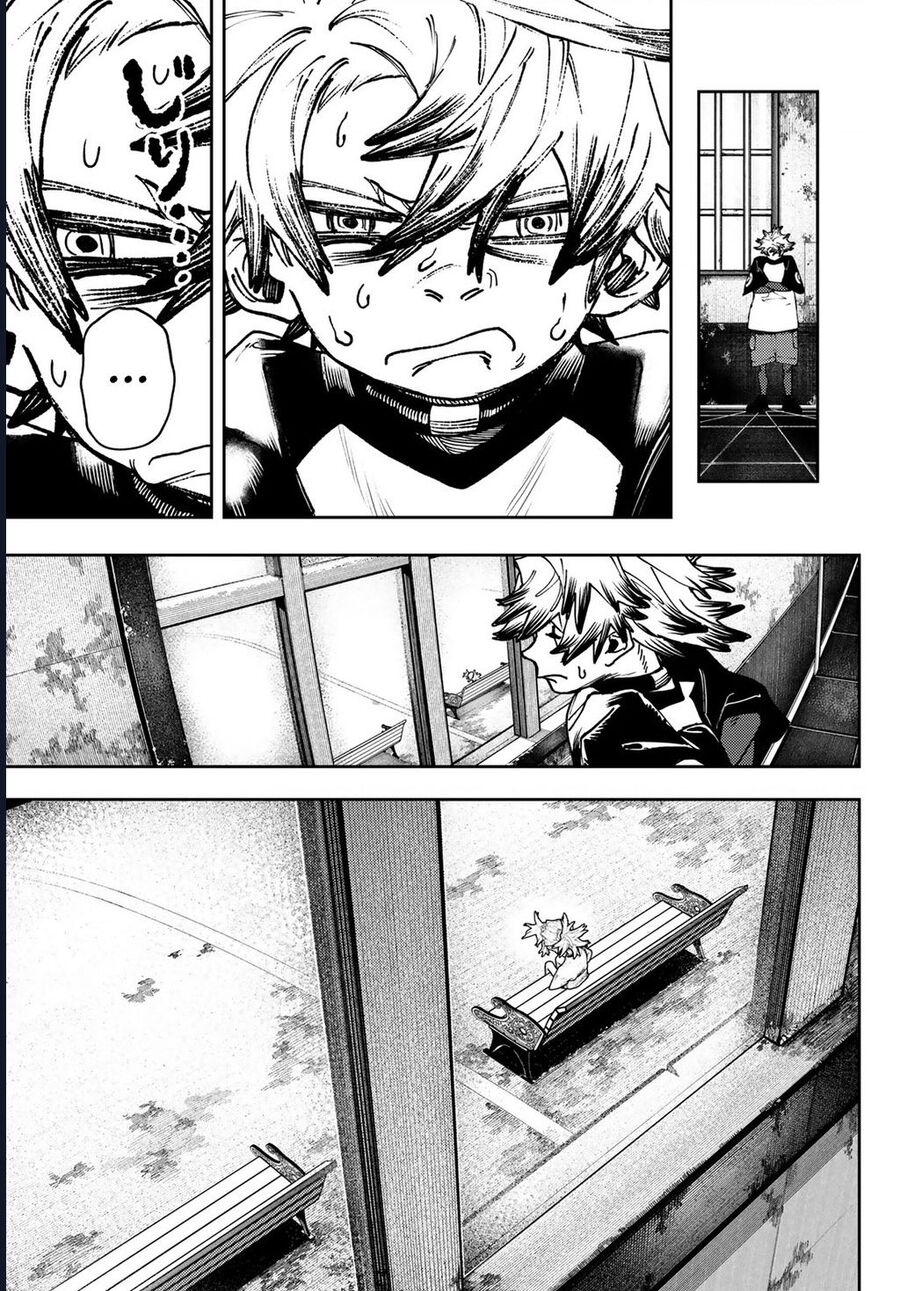 Read Gachiakuta VI Manga Online