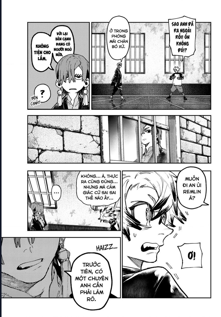 Read Gachiakuta VI Manga Online