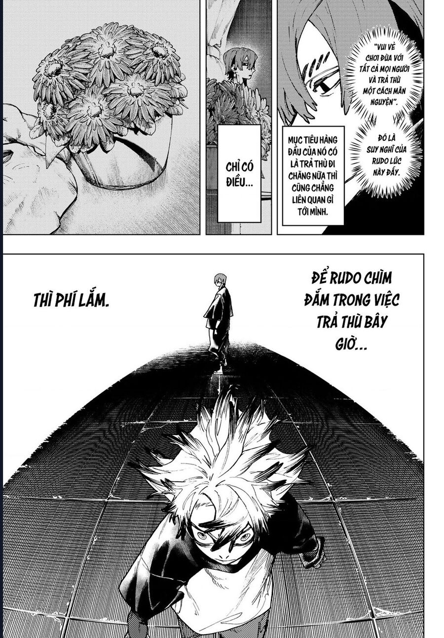 Read Gachiakuta VI Manga Online