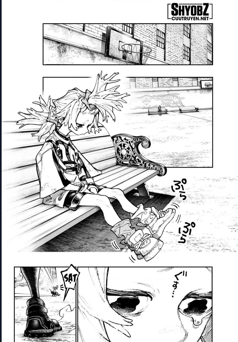 Read Gachiakuta VI Manga Online