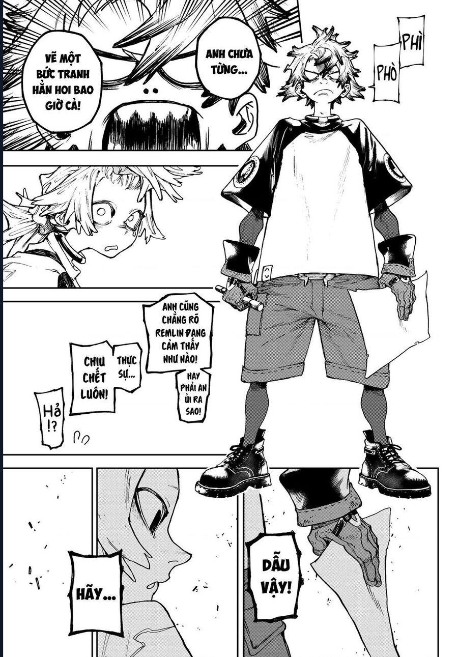 Read Gachiakuta VI Manga Online