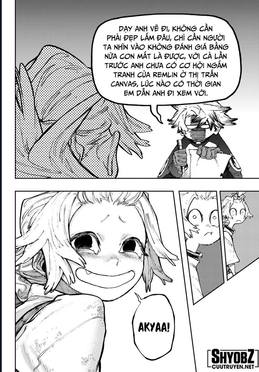 Read Gachiakuta VI Manga Online