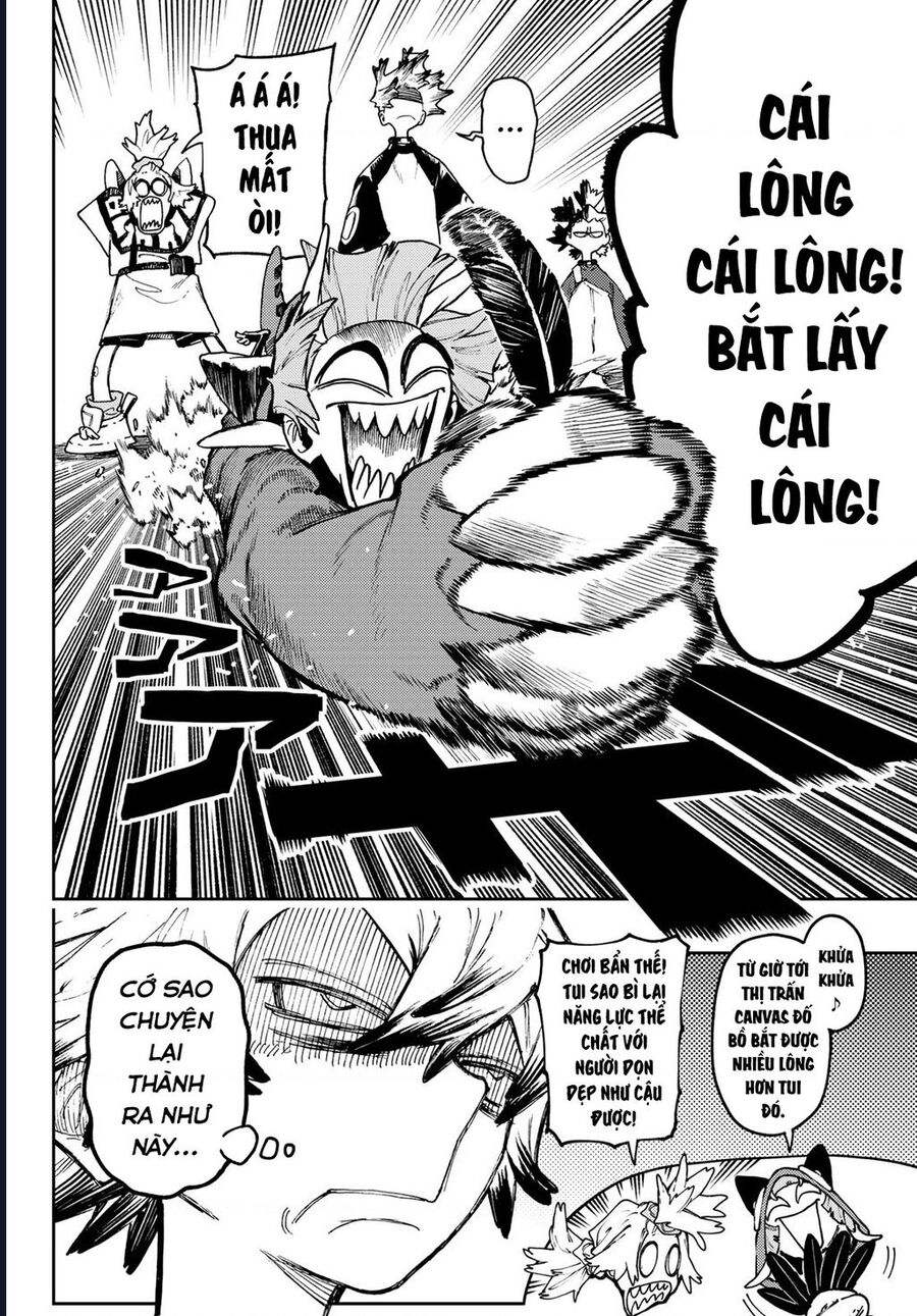 Read Gachiakuta VI Manga Online