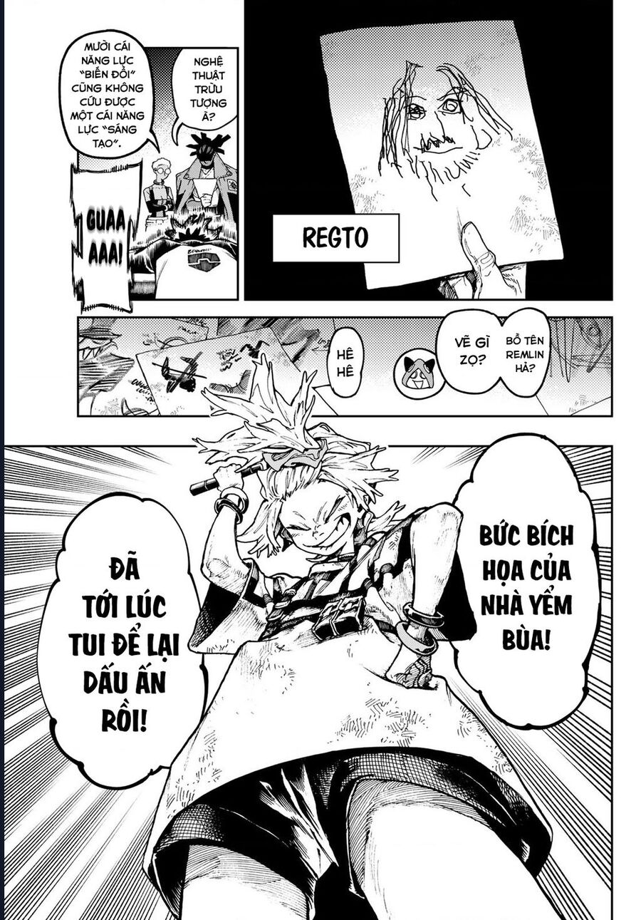 Read Gachiakuta VI Manga Online