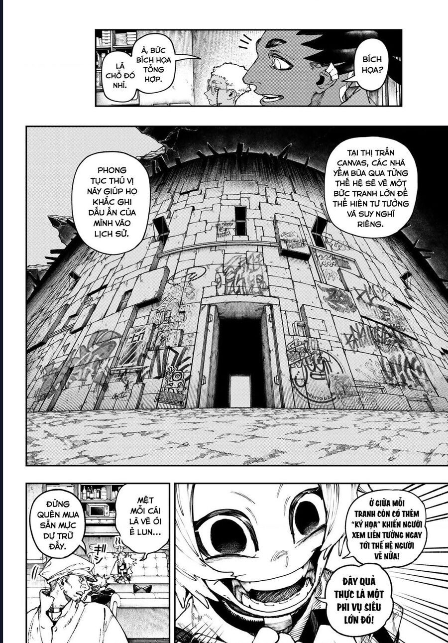 Read Gachiakuta VI Manga Online