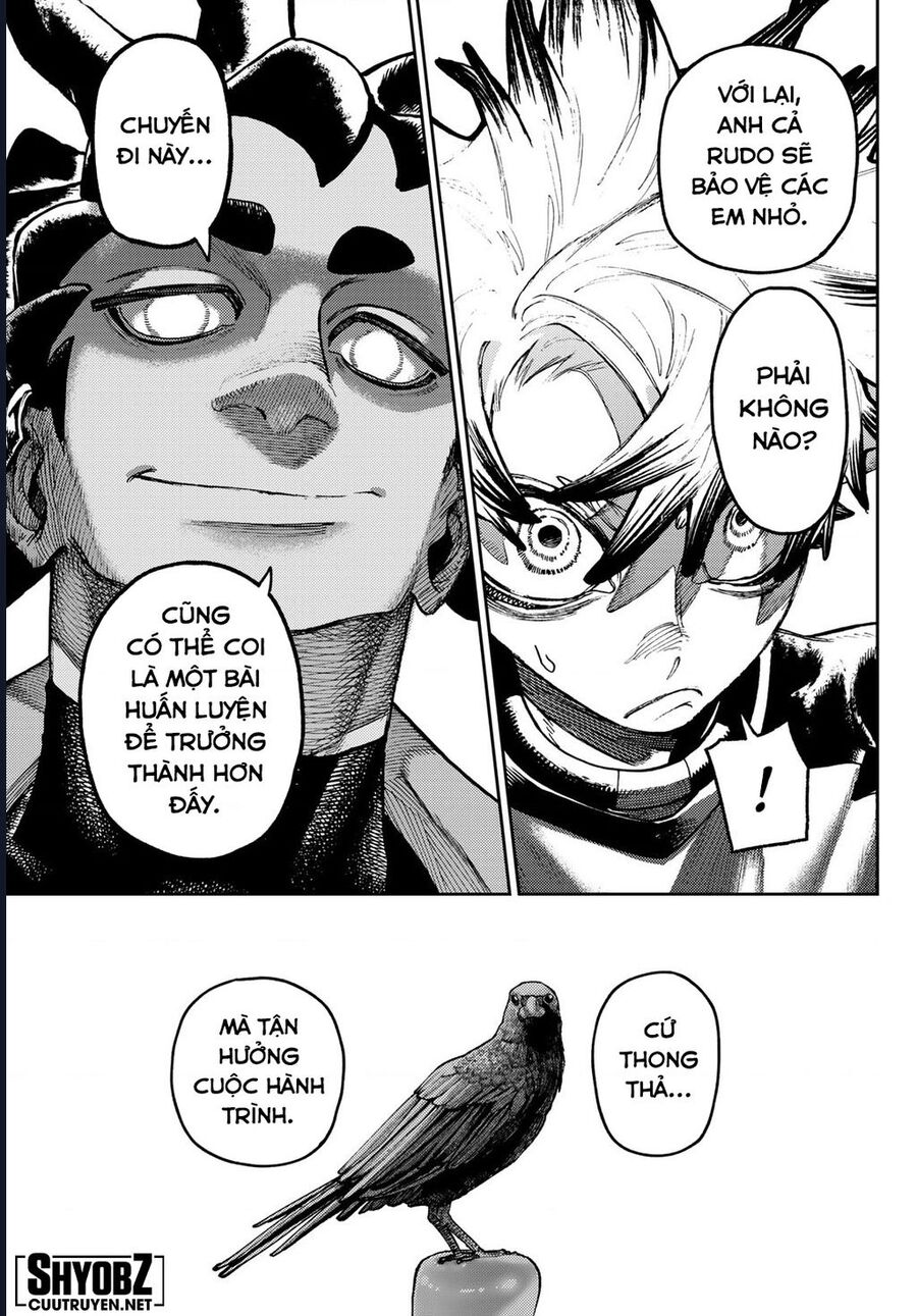 Read Gachiakuta VI Manga Online