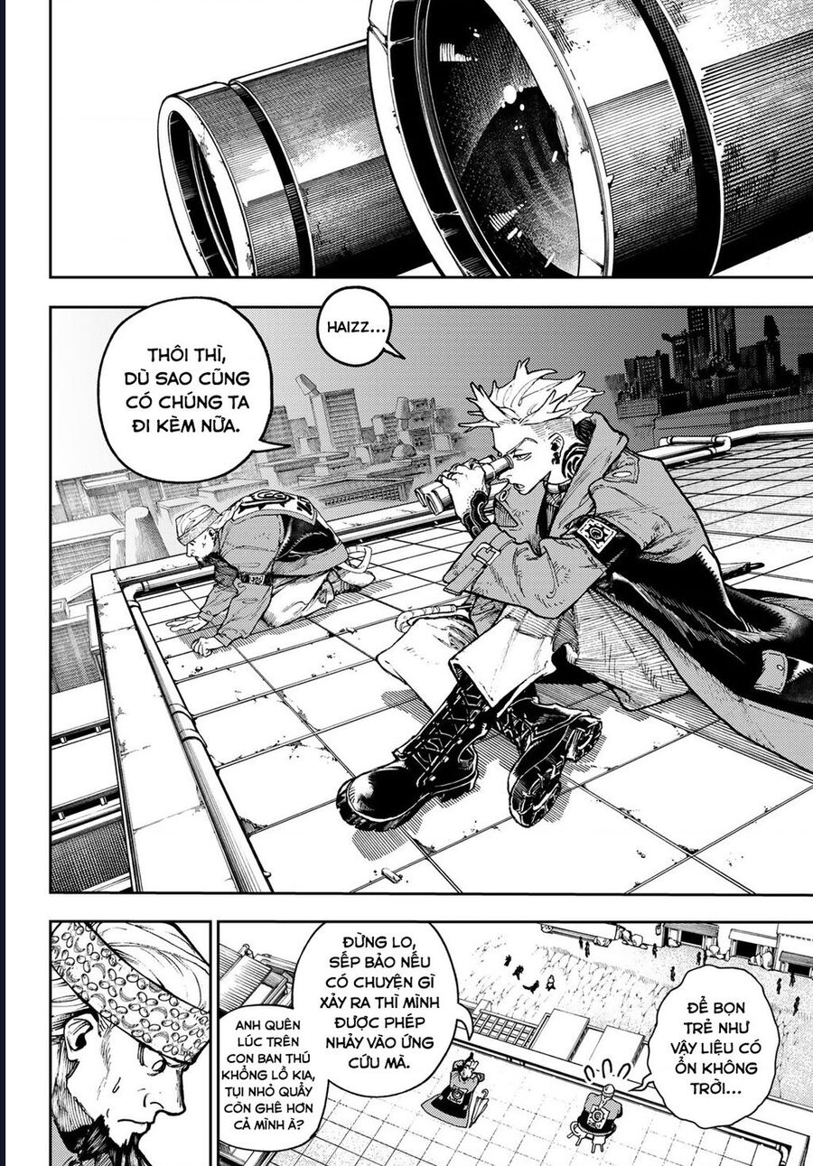 Read Gachiakuta VI Manga Online