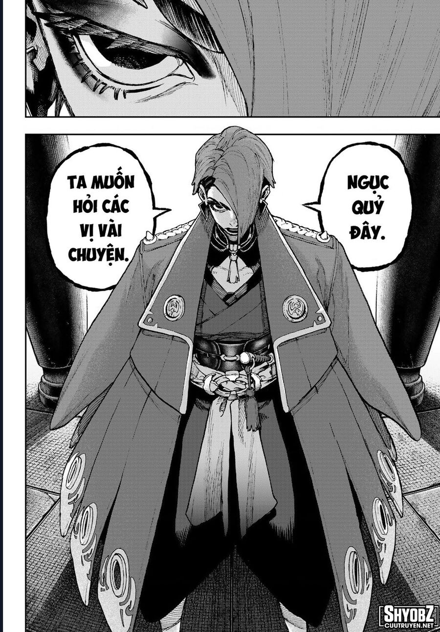 Read Gachiakuta VI Manga Online