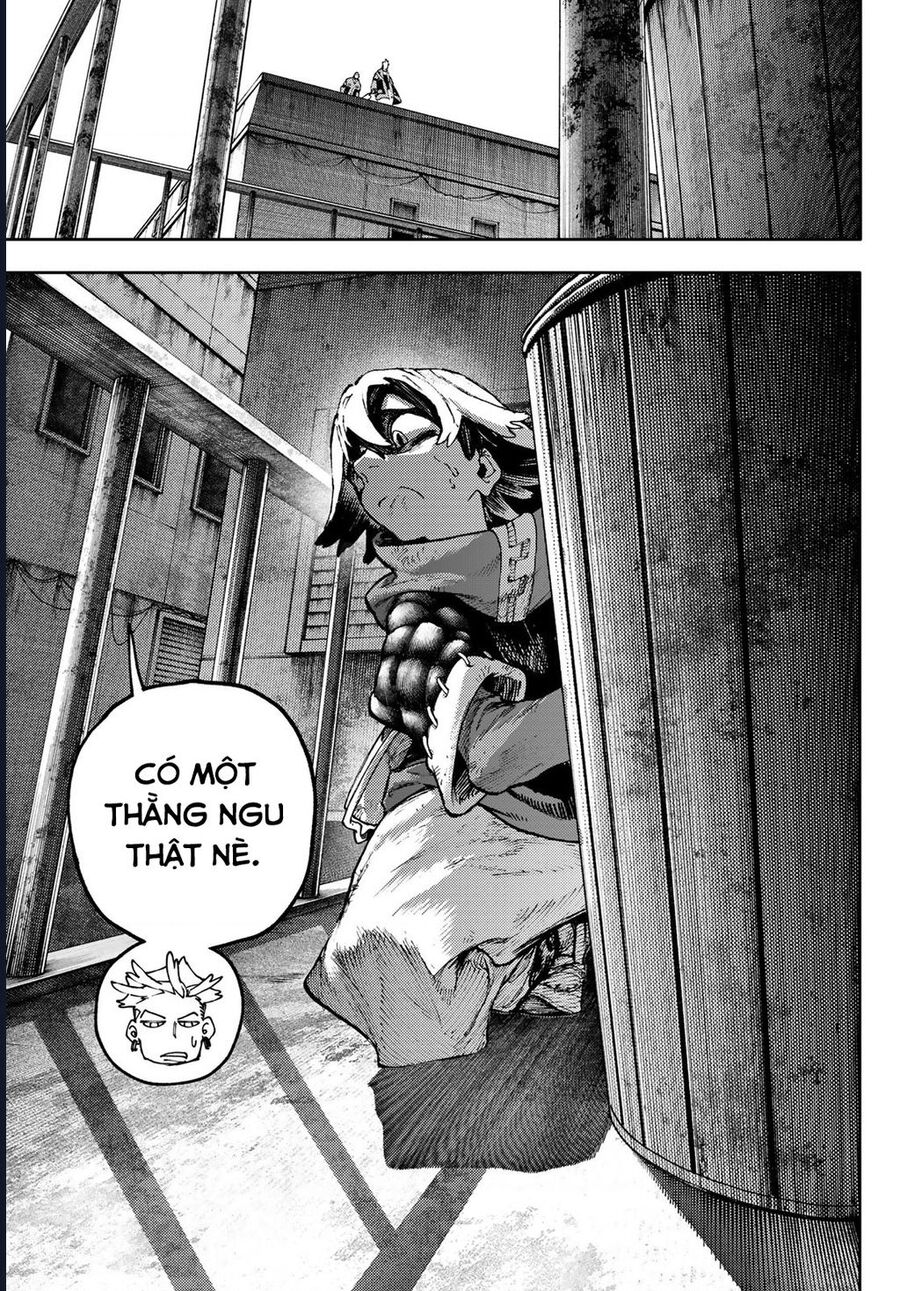 Read Gachiakuta VI Manga Online