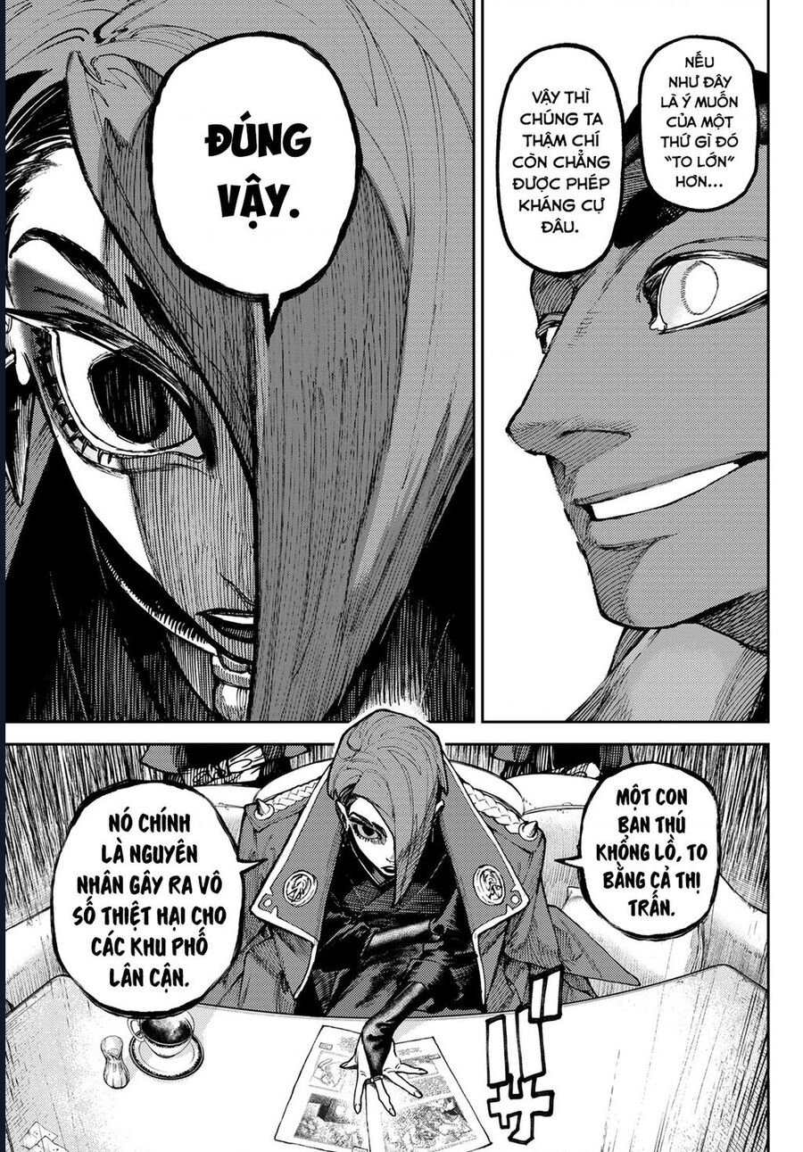 Read Gachiakuta VI Manga Online