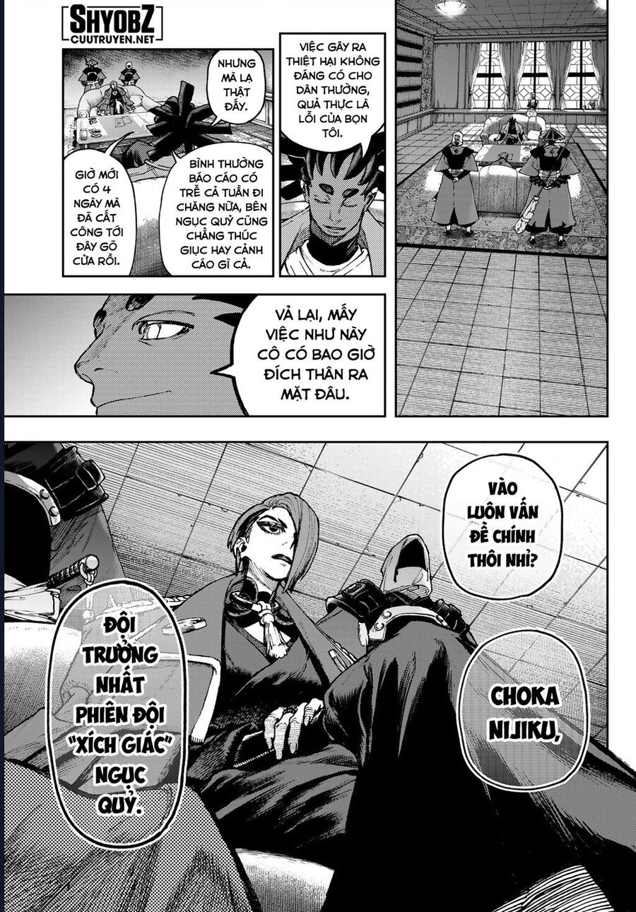 Read Gachiakuta VI Manga Online