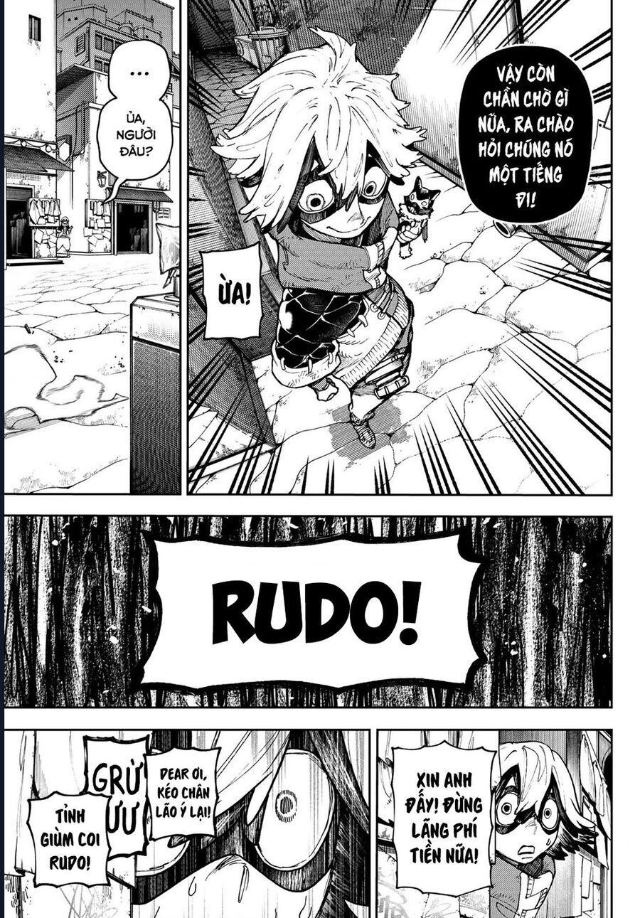 Read Gachiakuta VI Manga Online