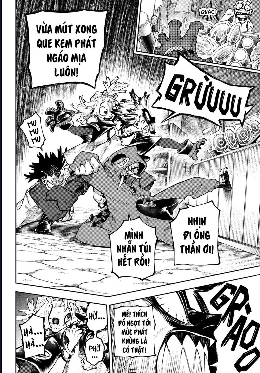 Read Gachiakuta VI Manga Online