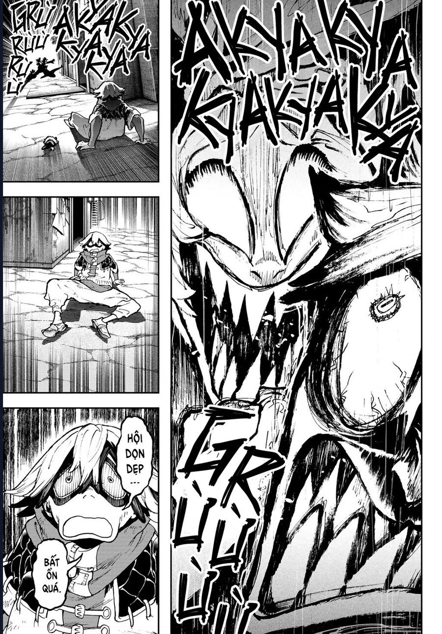 Read Gachiakuta VI Manga Online