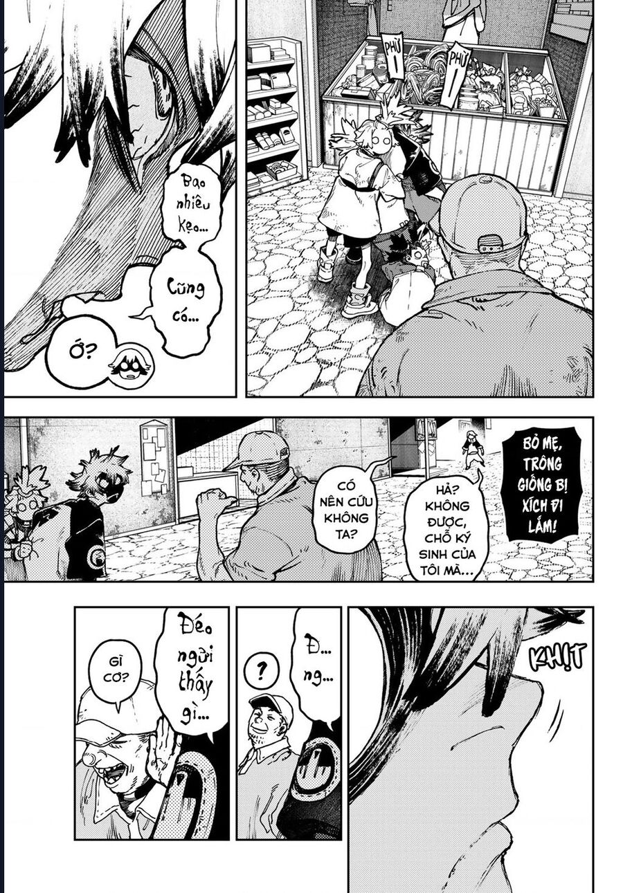 Read Gachiakuta VI Manga Online