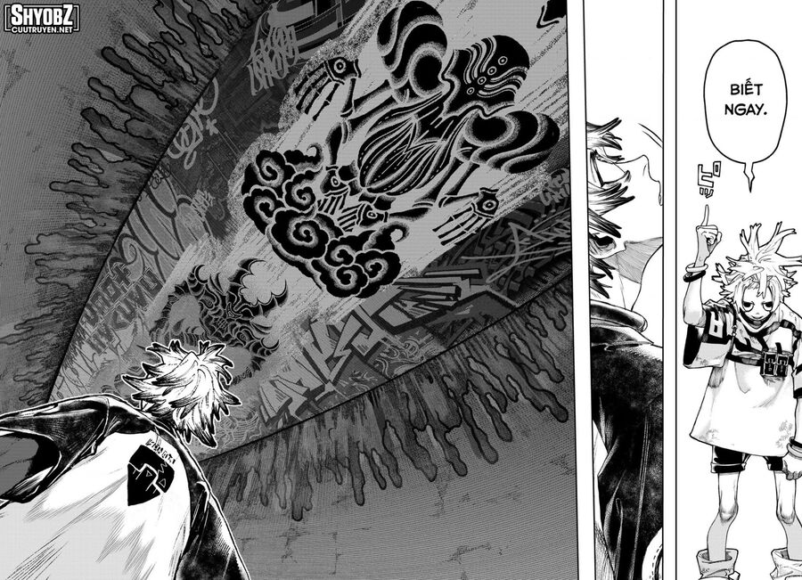 Read Gachiakuta VI Manga Online