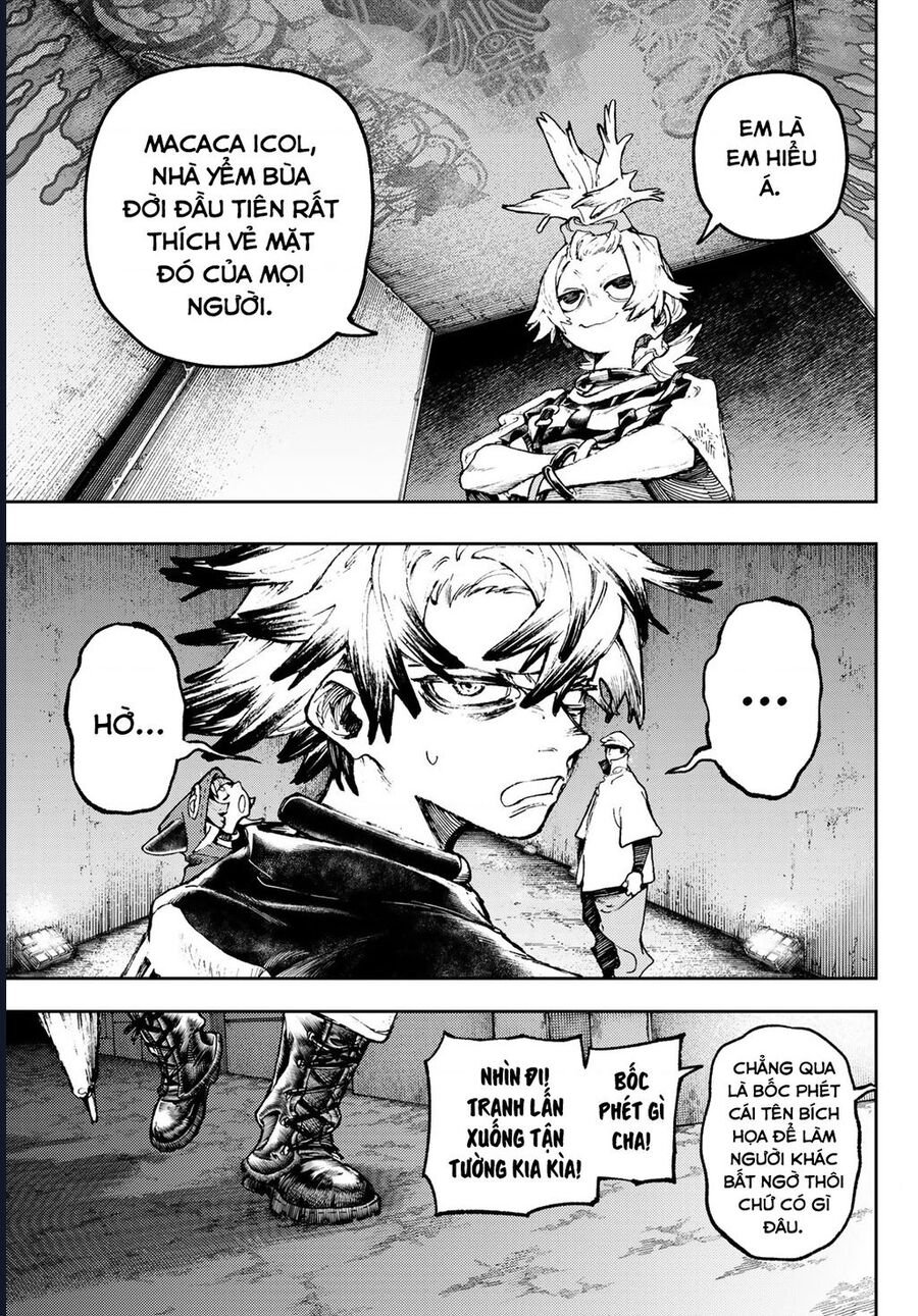 Read Gachiakuta VI Manga Online