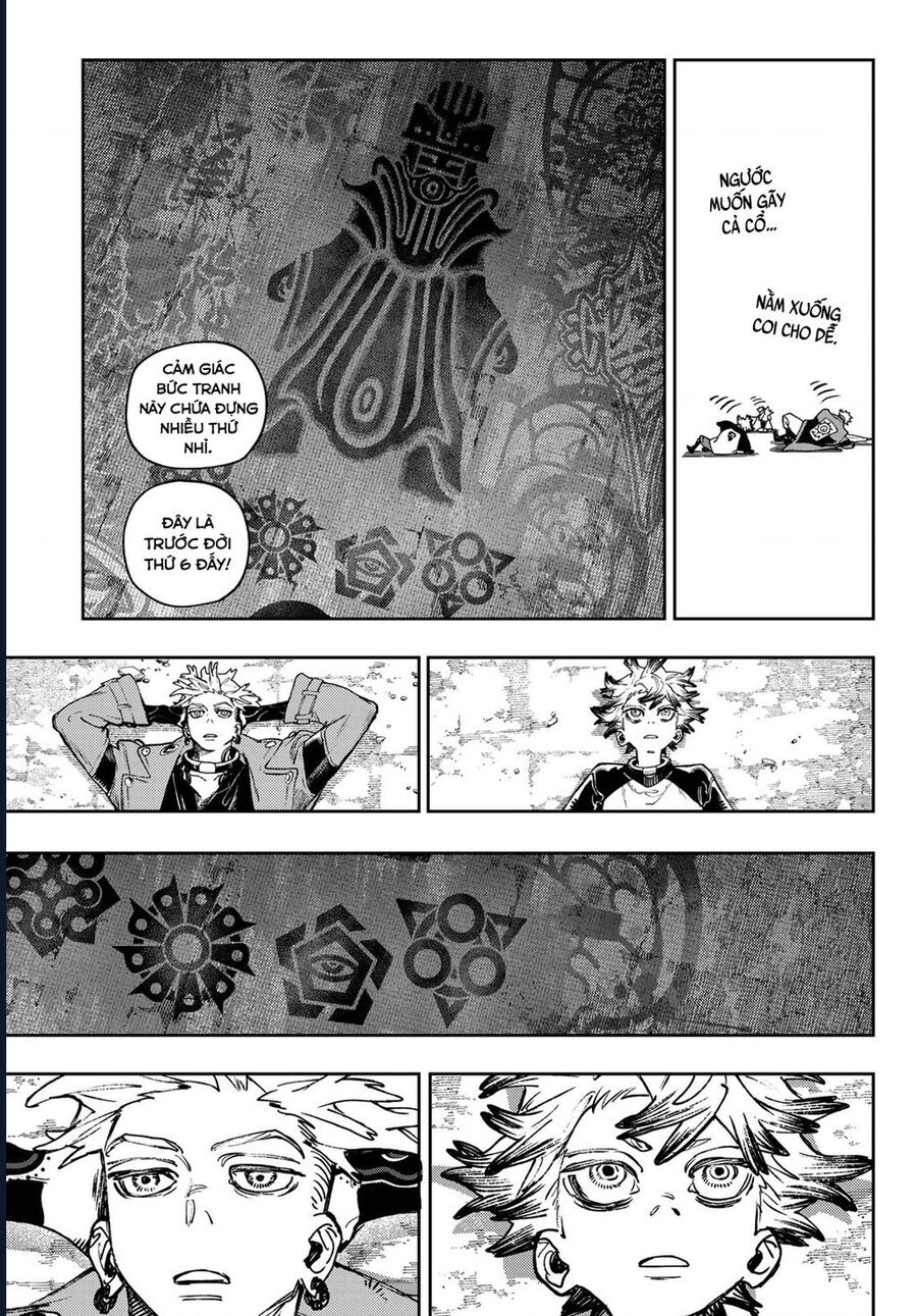 Read Gachiakuta VI Manga Online