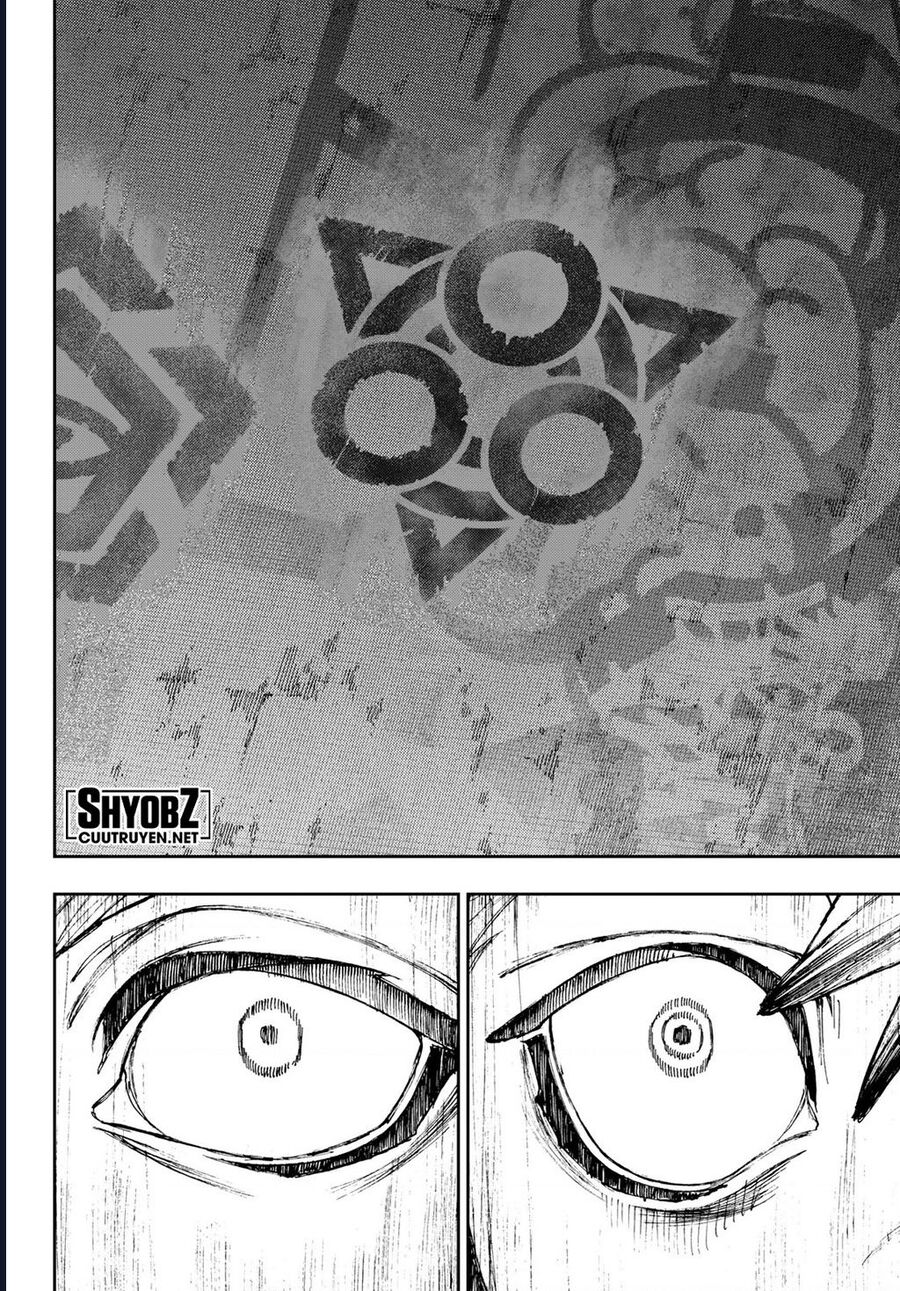 Read Gachiakuta VI Manga Online