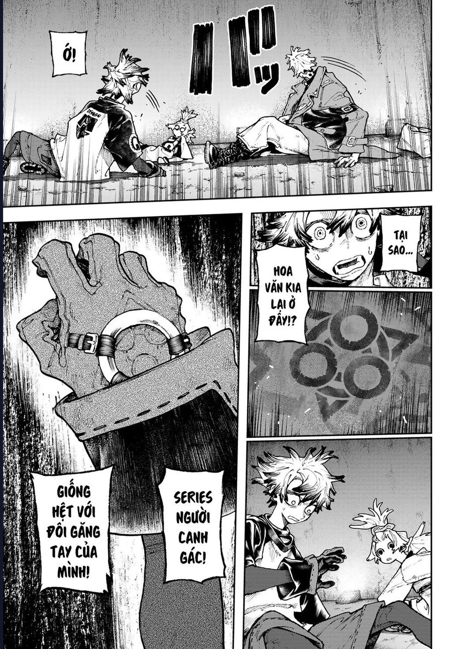 Read Gachiakuta VI Manga Online