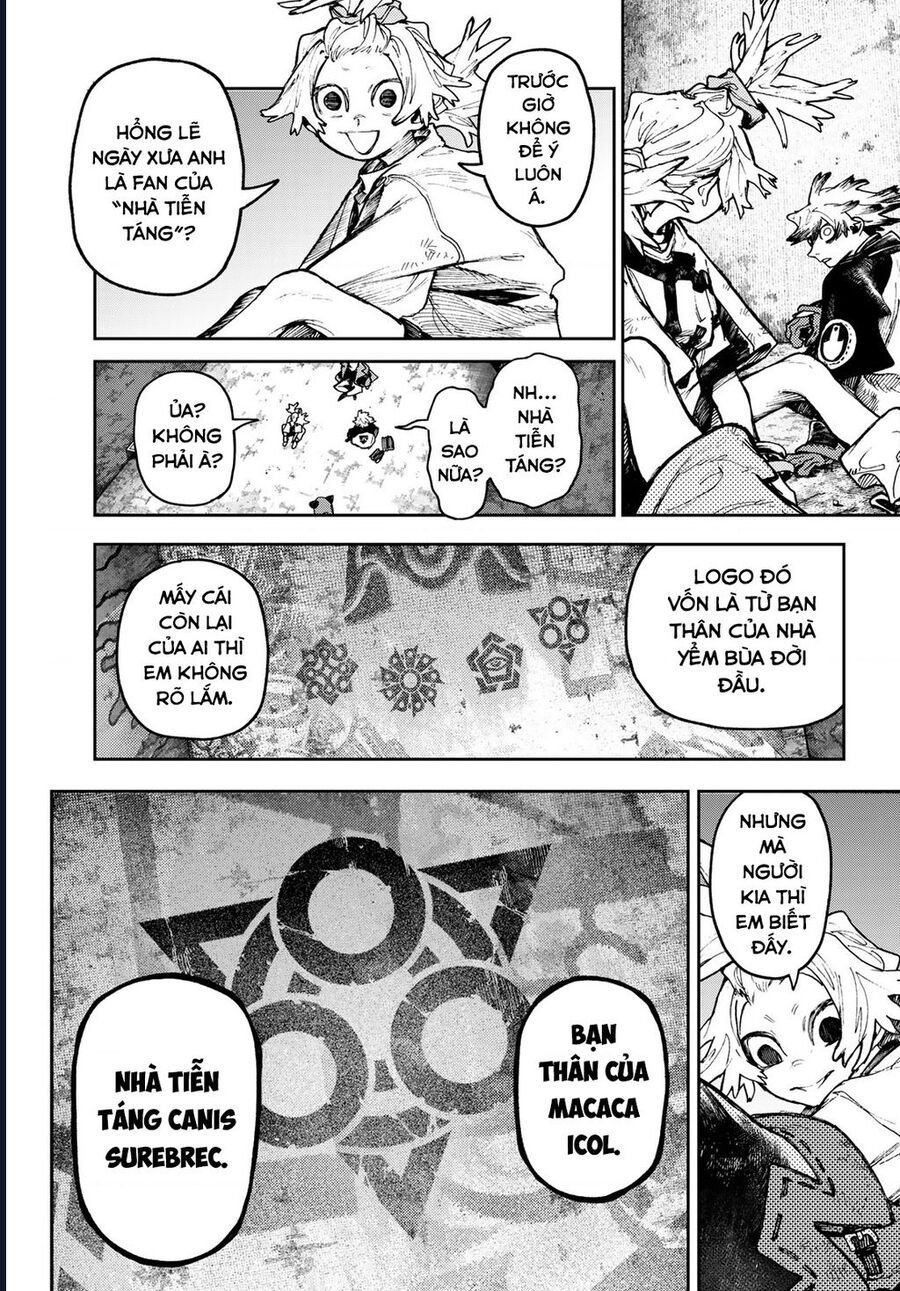 Read Gachiakuta VI Manga Online