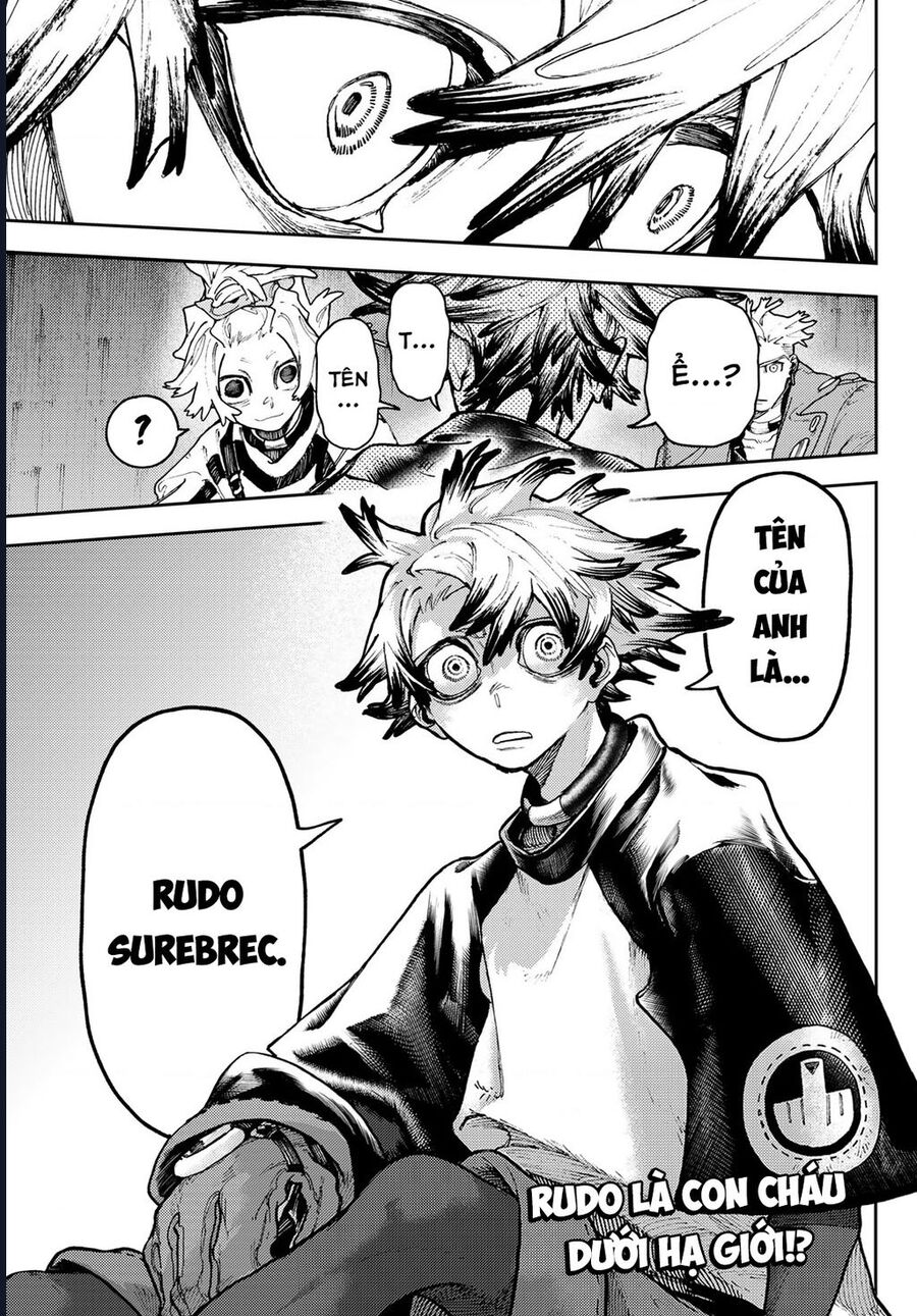 Read Gachiakuta VI Manga Online