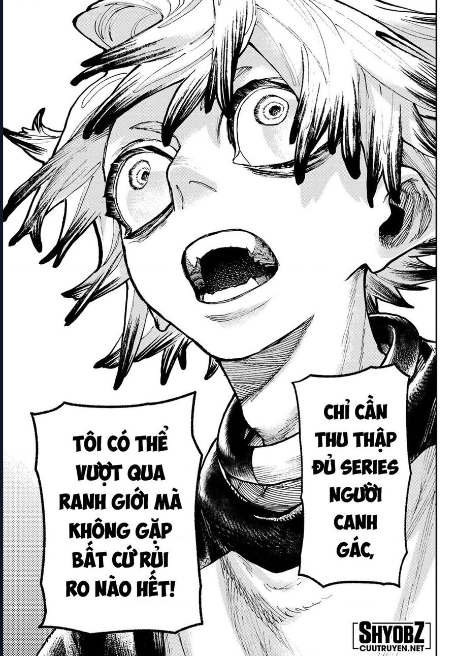 Read Gachiakuta VI Manga Online