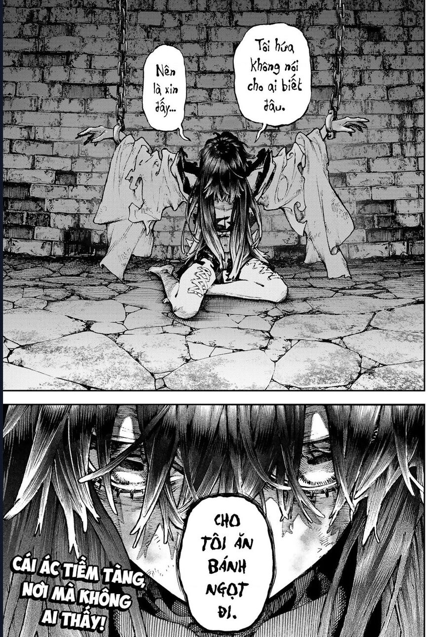 Read Gachiakuta VI Manga Online