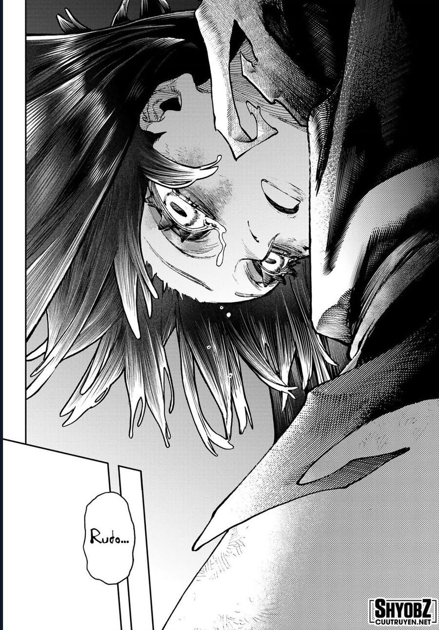 Read Gachiakuta VI Manga Online