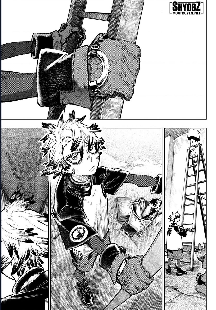 Read Gachiakuta VI Manga Online