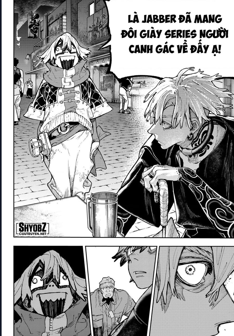 Read Gachiakuta VI Manga Online