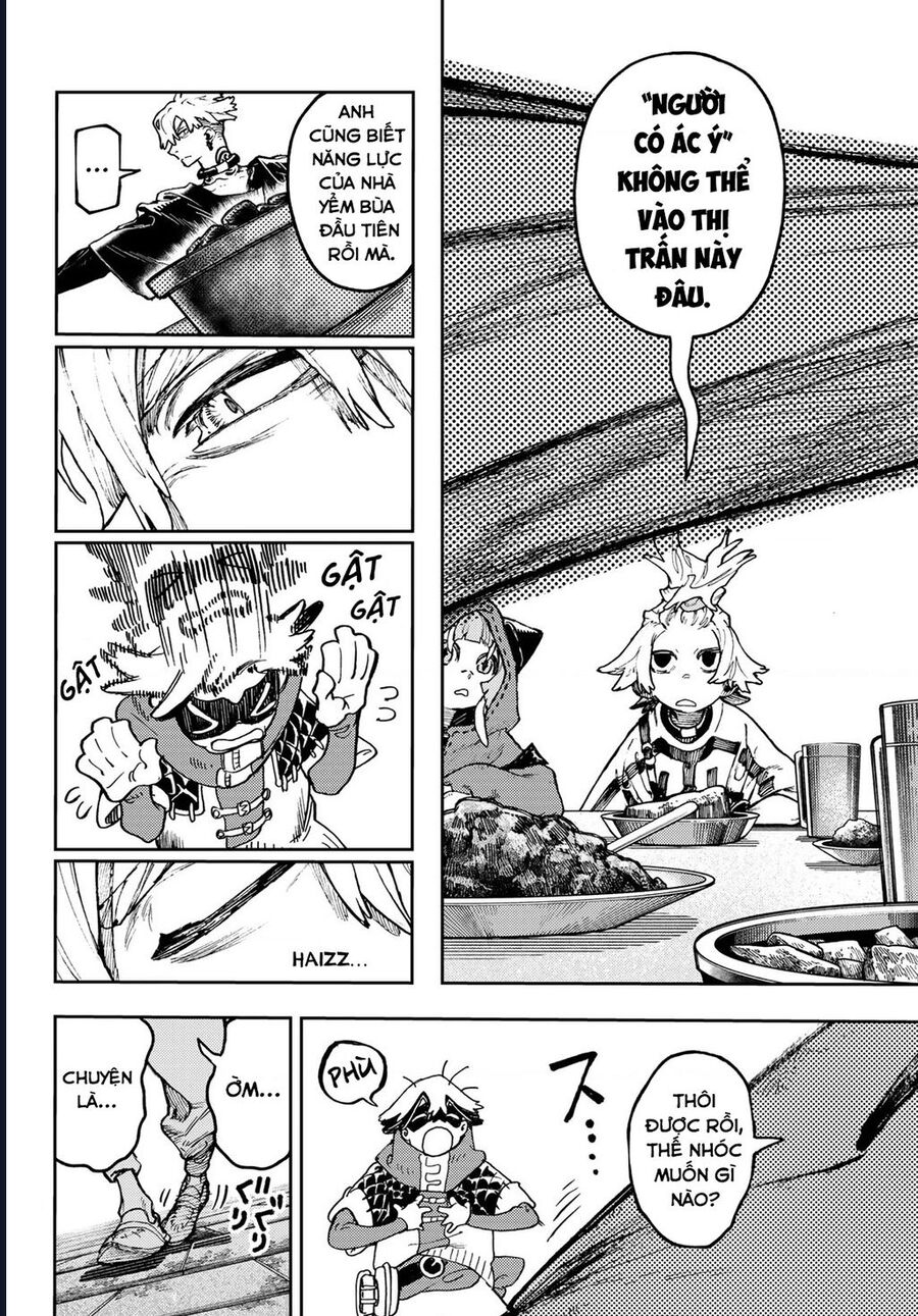 Read Gachiakuta VI Manga Online