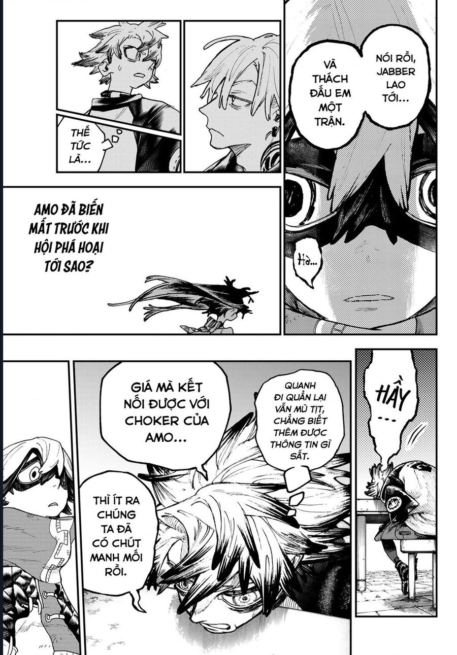 Read Gachiakuta VI Manga Online