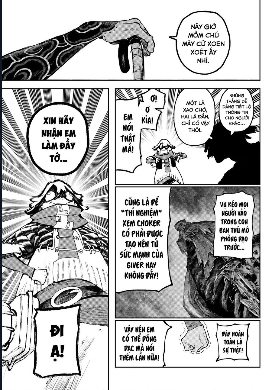 Read Gachiakuta VI Manga Online