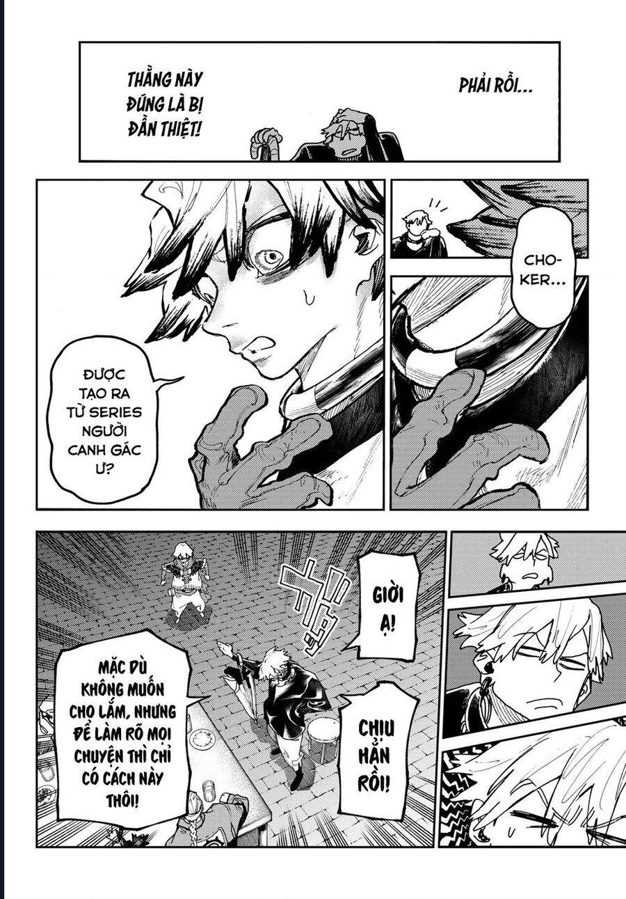 Read Gachiakuta VI Manga Online