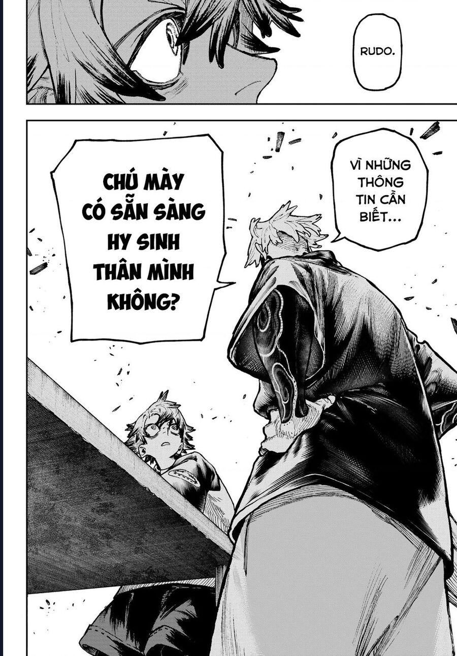 Read Gachiakuta VI Manga Online