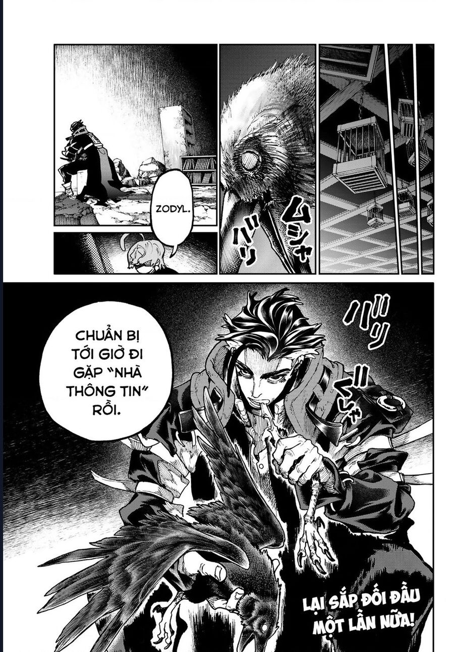 Read Gachiakuta VI Manga Online