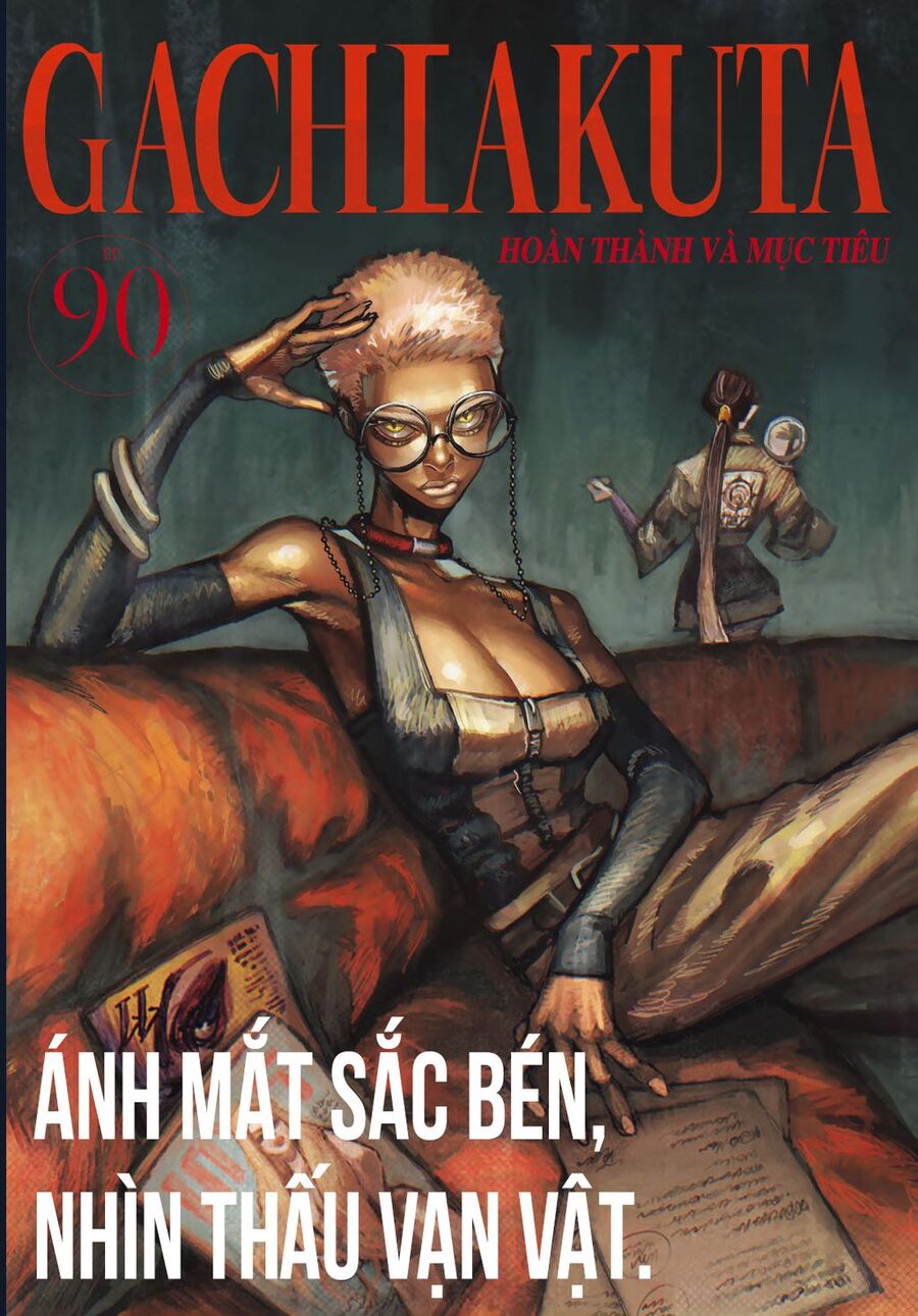 Read Gachiakuta VI Manga Online