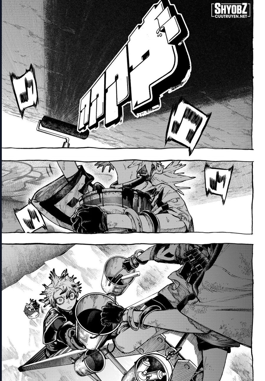 Read Gachiakuta VI Manga Online