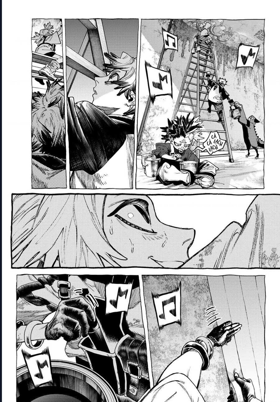 Read Gachiakuta VI Manga Online
