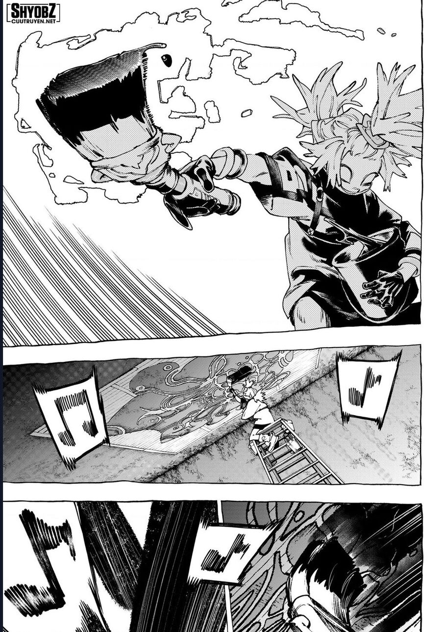 Read Gachiakuta VI Manga Online