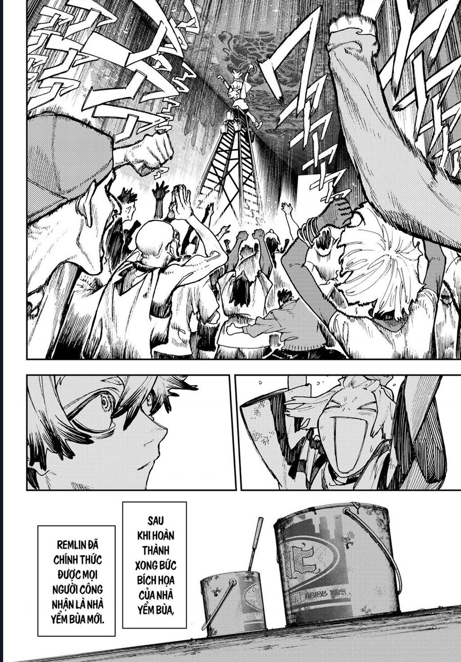 Read Gachiakuta VI Manga Online