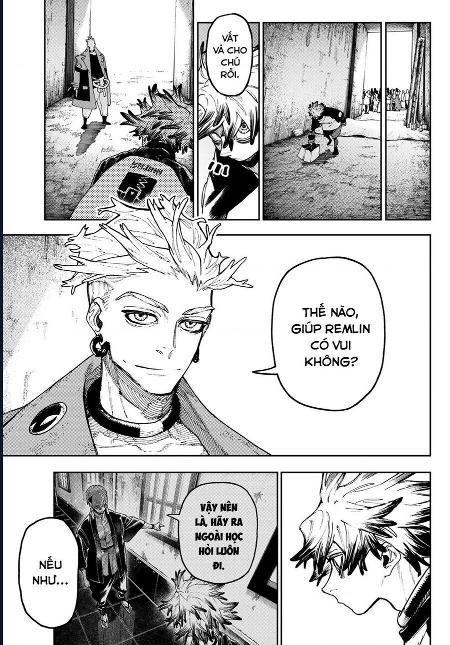 Read Gachiakuta VI Manga Online